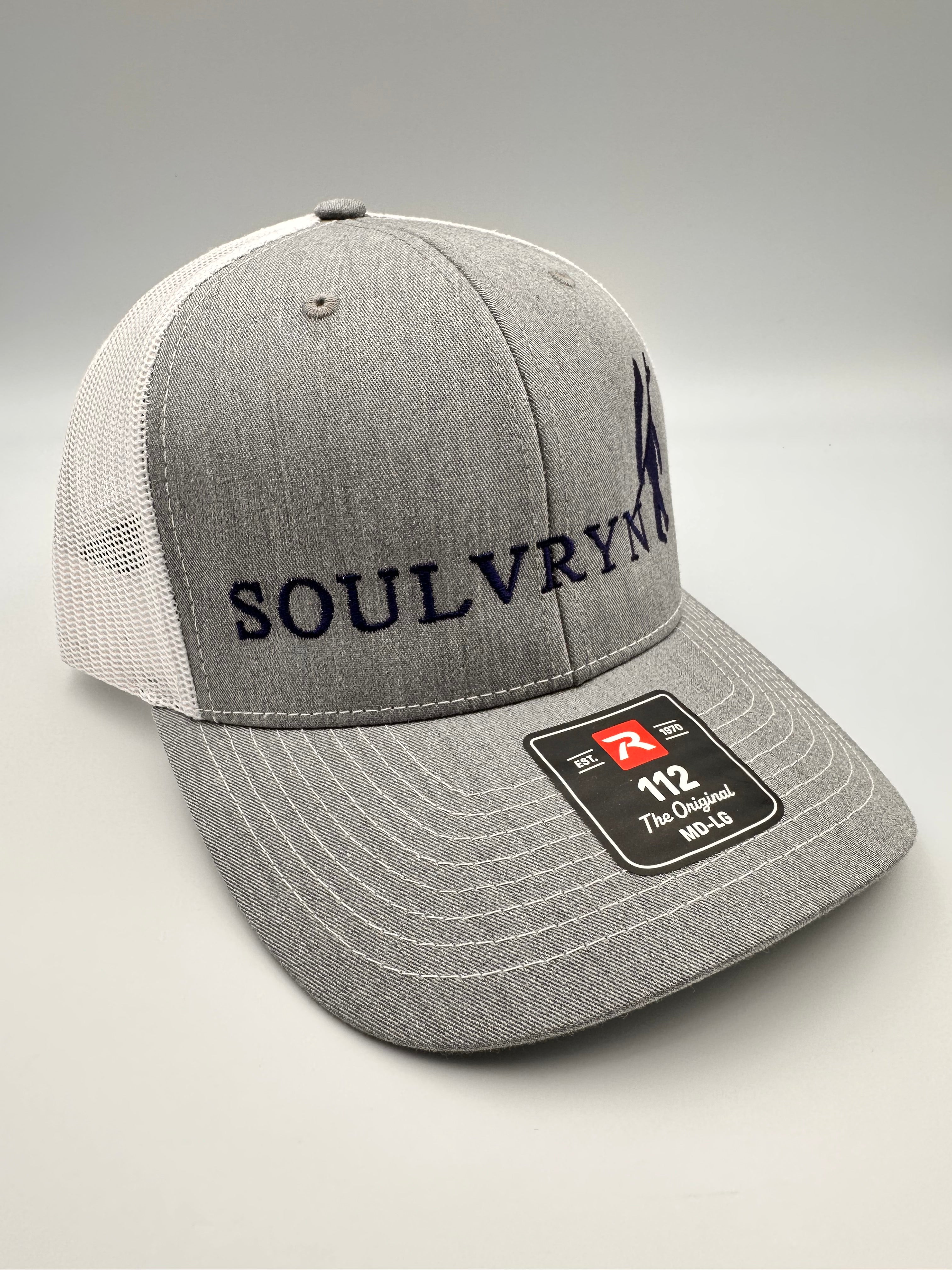 SOULVRYN Premium Trucker Hat