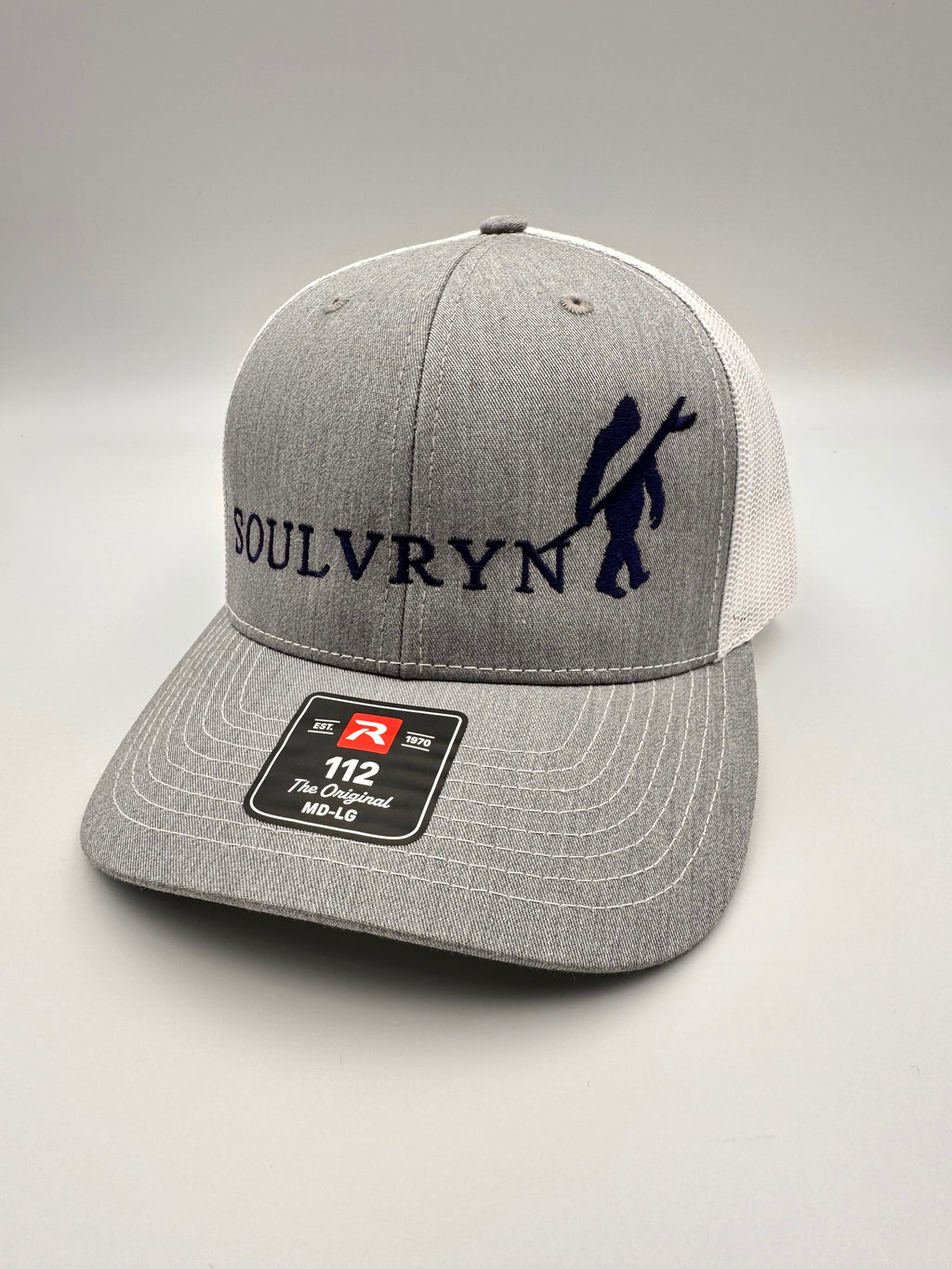SOULVRYN Premium Trucker Hat