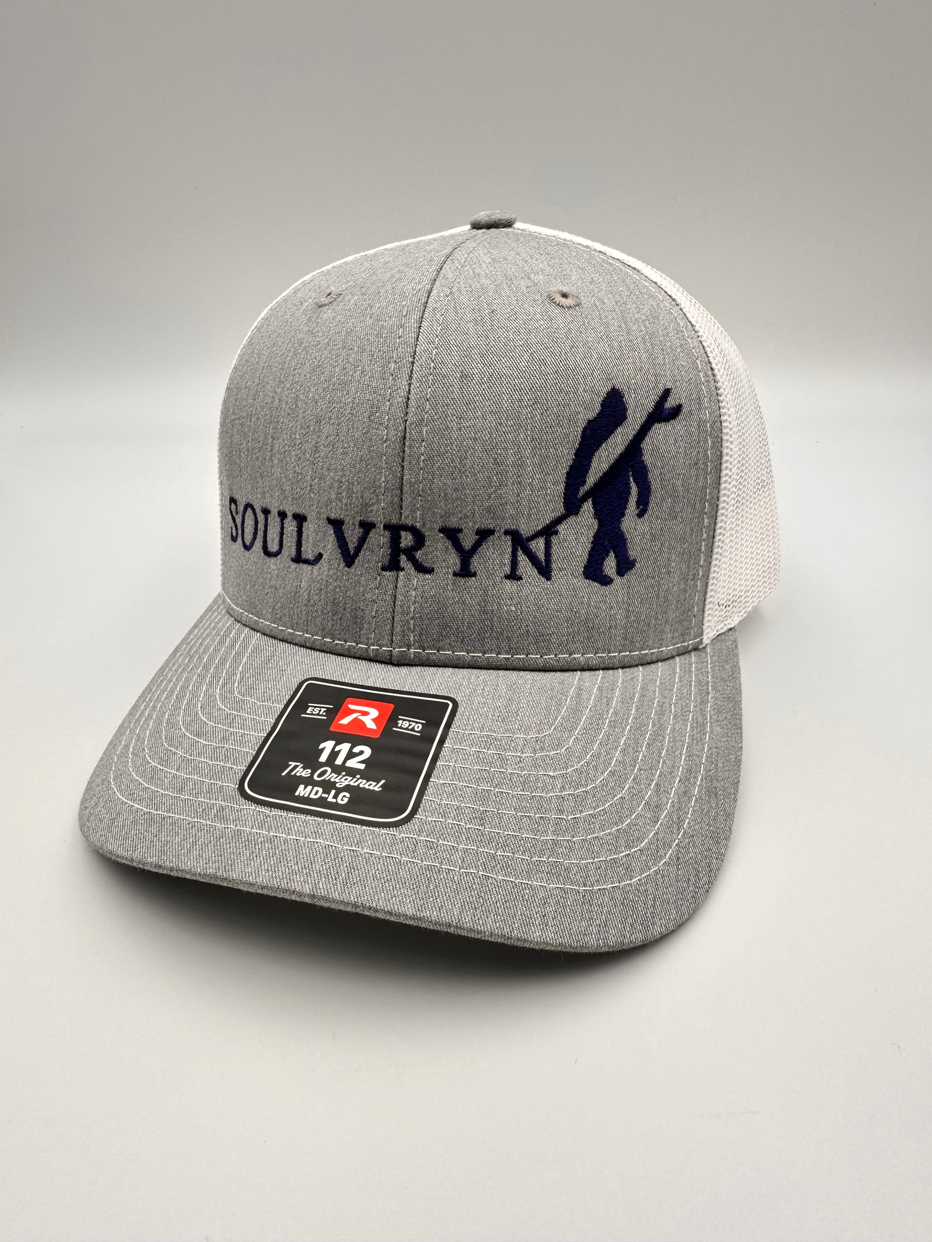 SOULVRYN Premium Trucker Hat