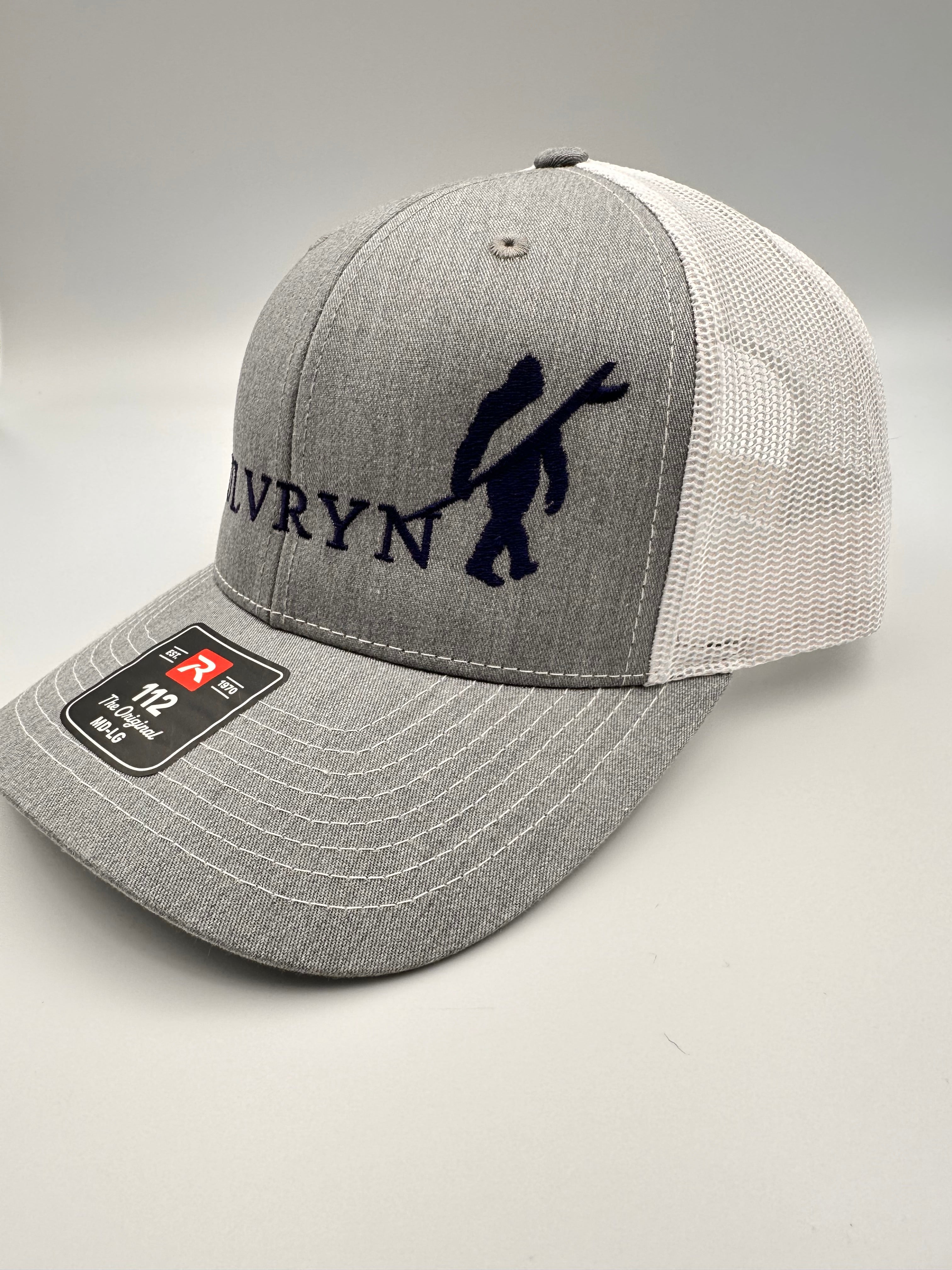 SOULVRYN Premium Trucker Hat