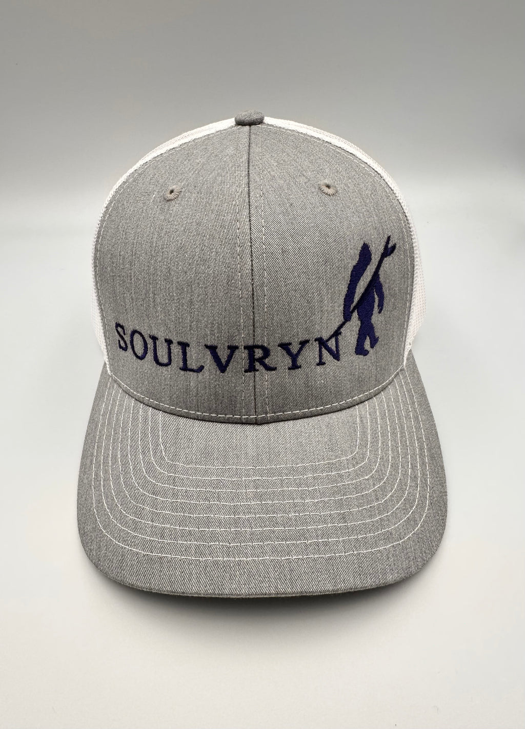 SOULVRYN Premium Trucker Hat