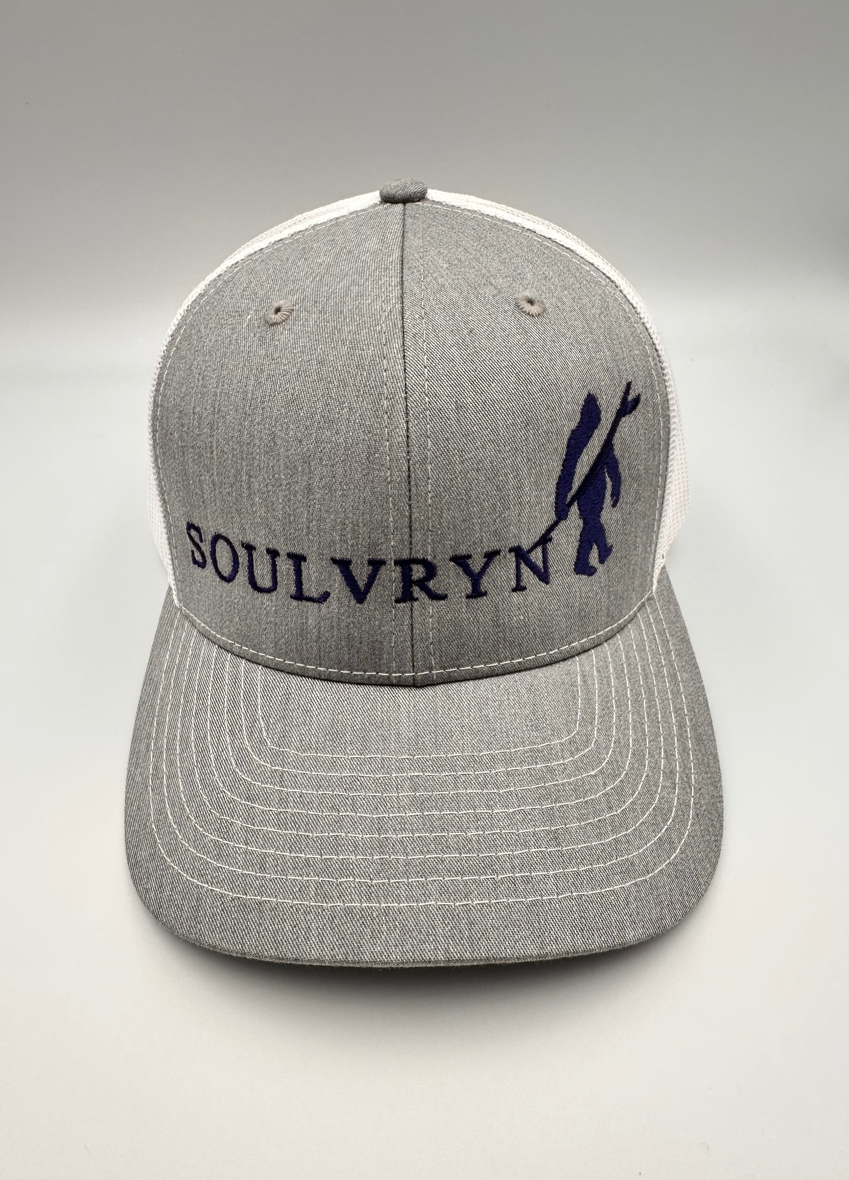 SOULVRYN Premium Trucker Hat