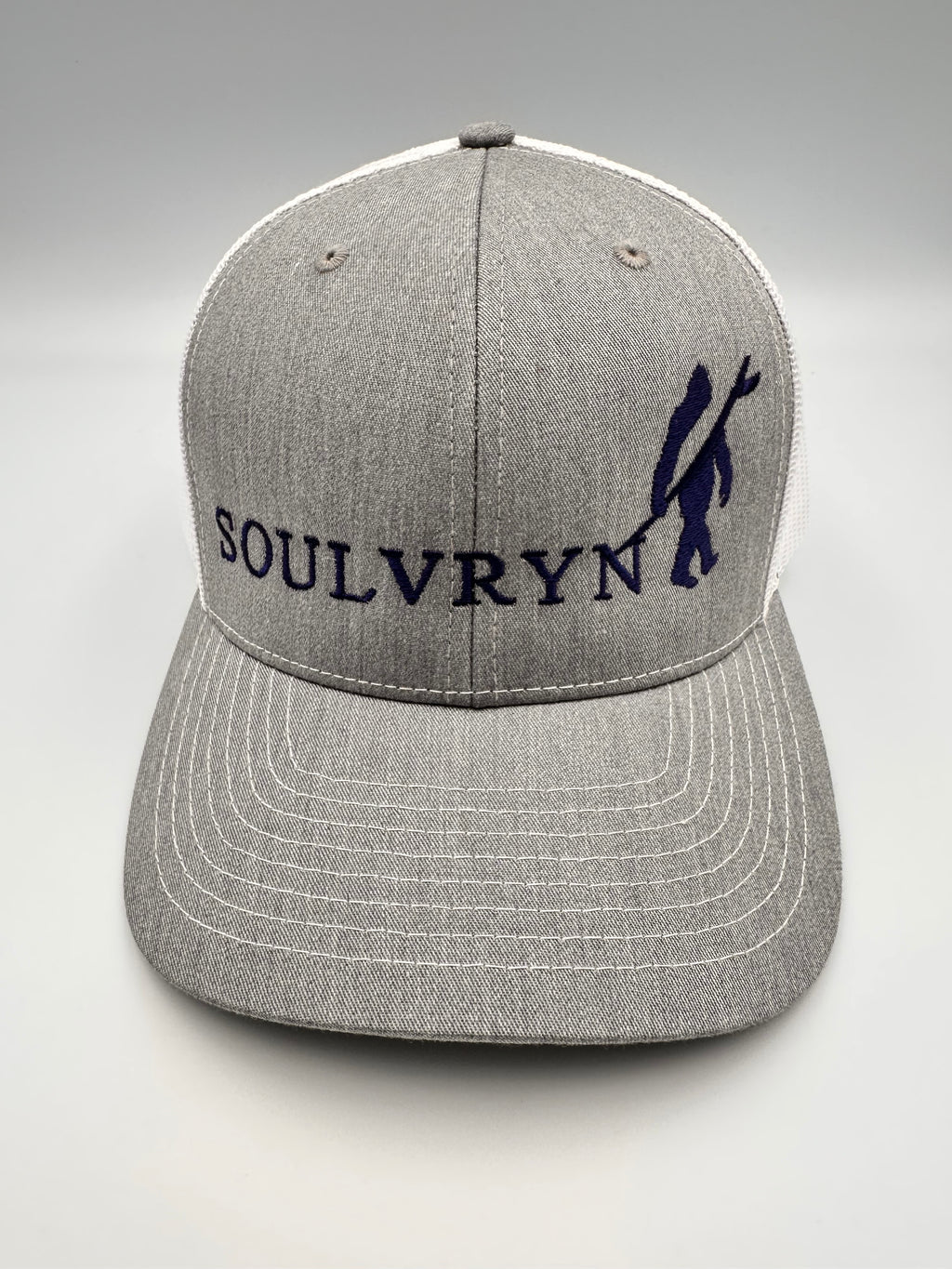 SOULVRYN Premium Trucker Hat
