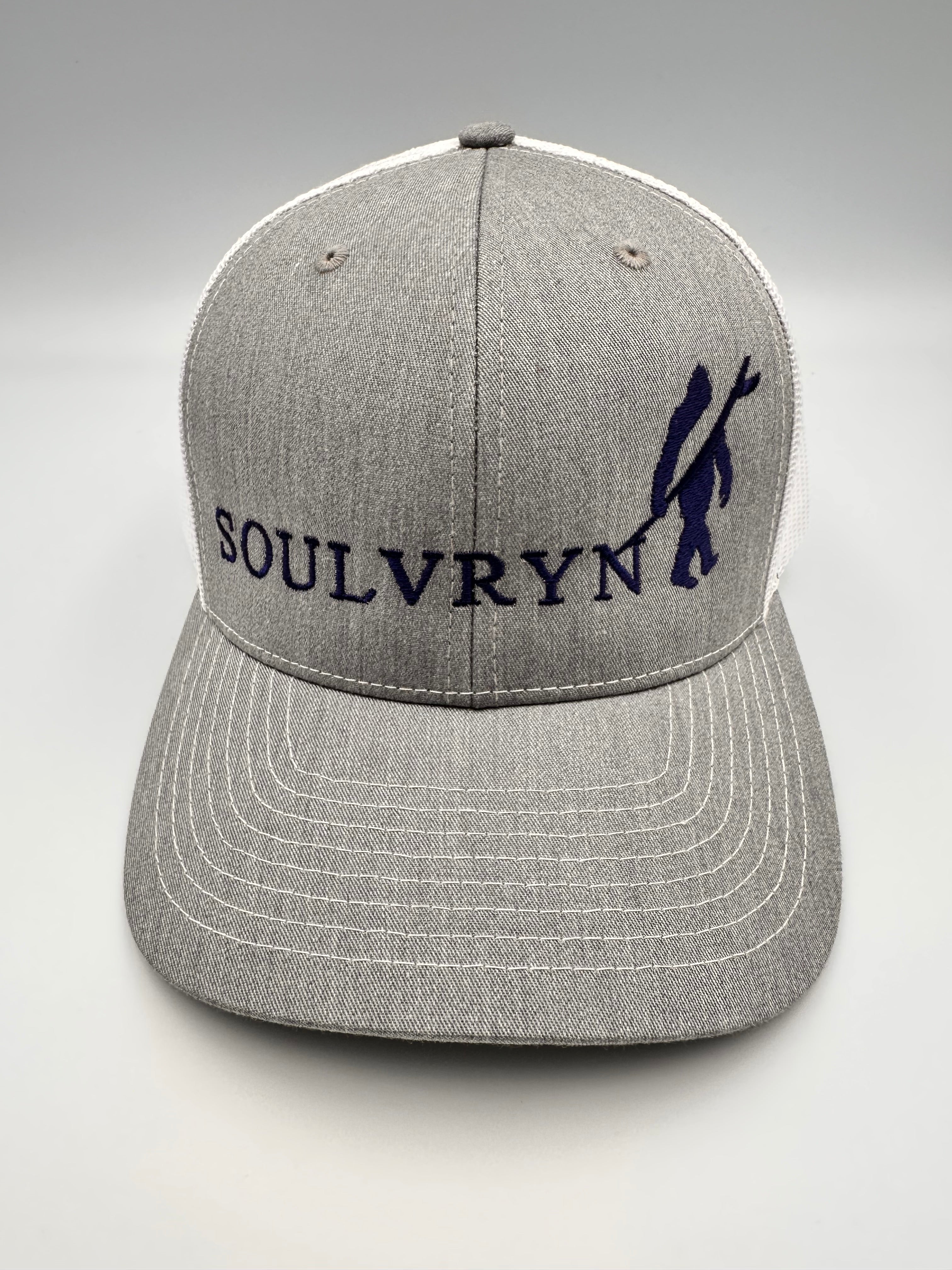 SOULVRYN Premium Trucker Hat