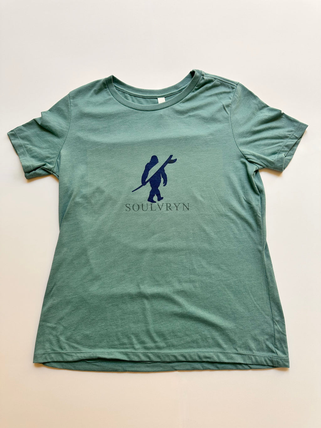 SOULVRYN Women’s Premium Coastal Tee