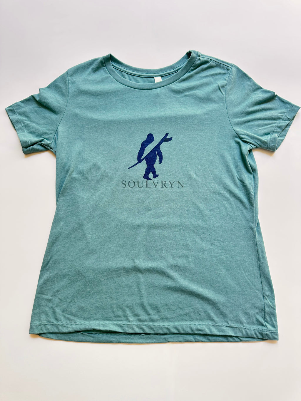 SOULVRYN Women’s Premium Coastal Tee