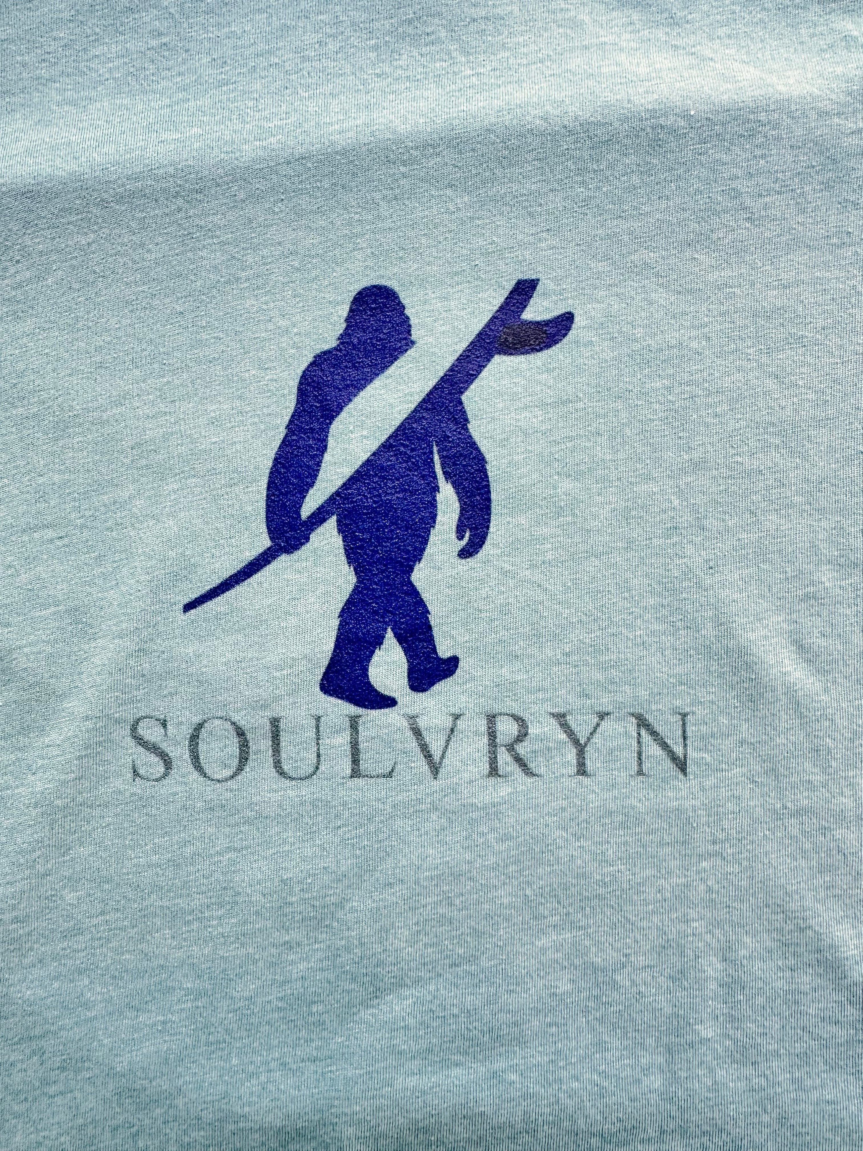 SOULVRYN Women’s Premium Coastal Tee