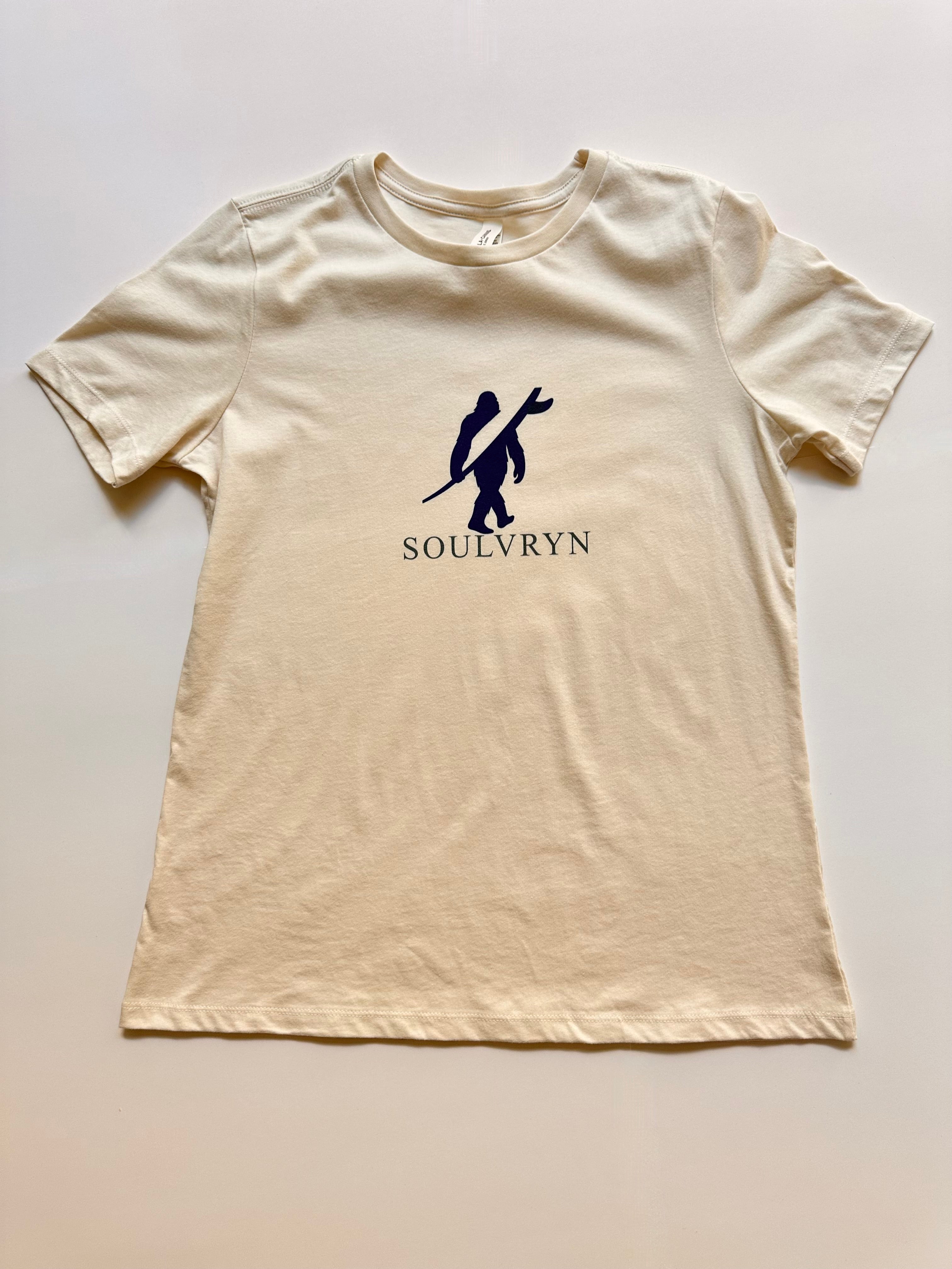 SOULVRYN Women’s Premium Coastal Tee
