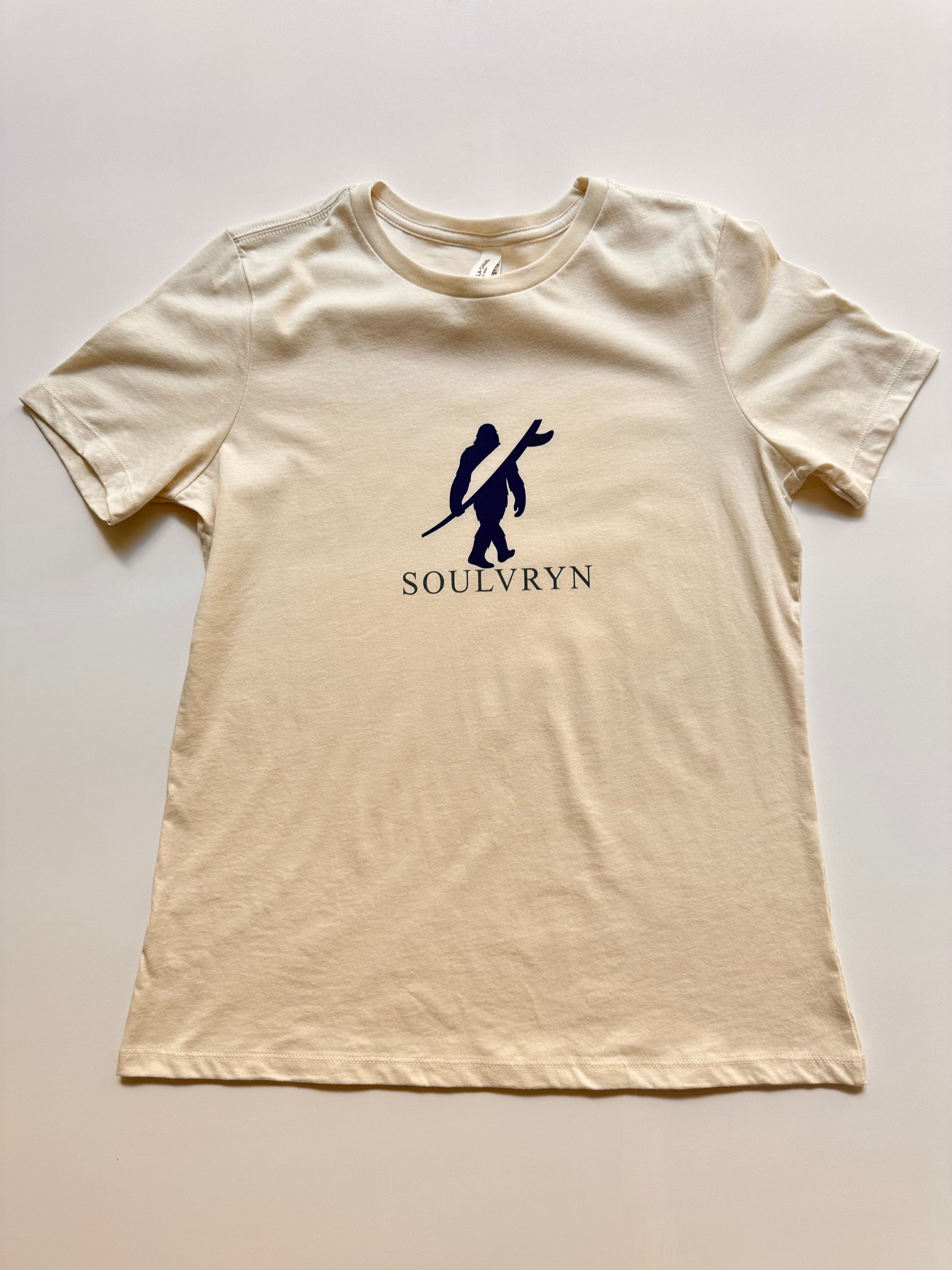 SOULVRYN Women’s Premium Coastal Tee