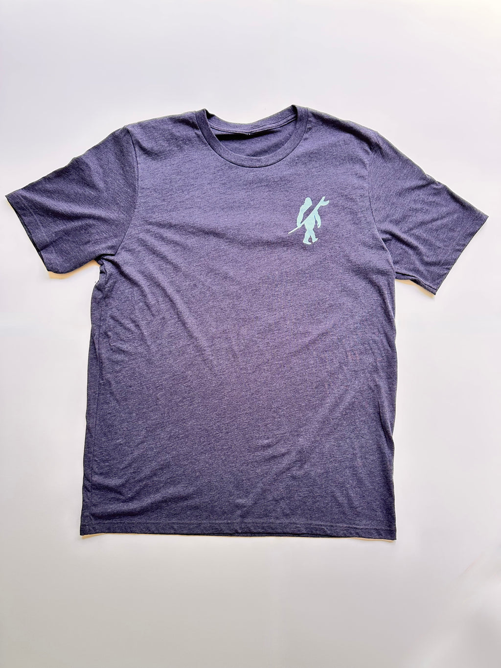 SOULVRYN Premium Coastal Tee (Navy)