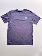 SOULVRYN Premium Coastal Tee (Navy)