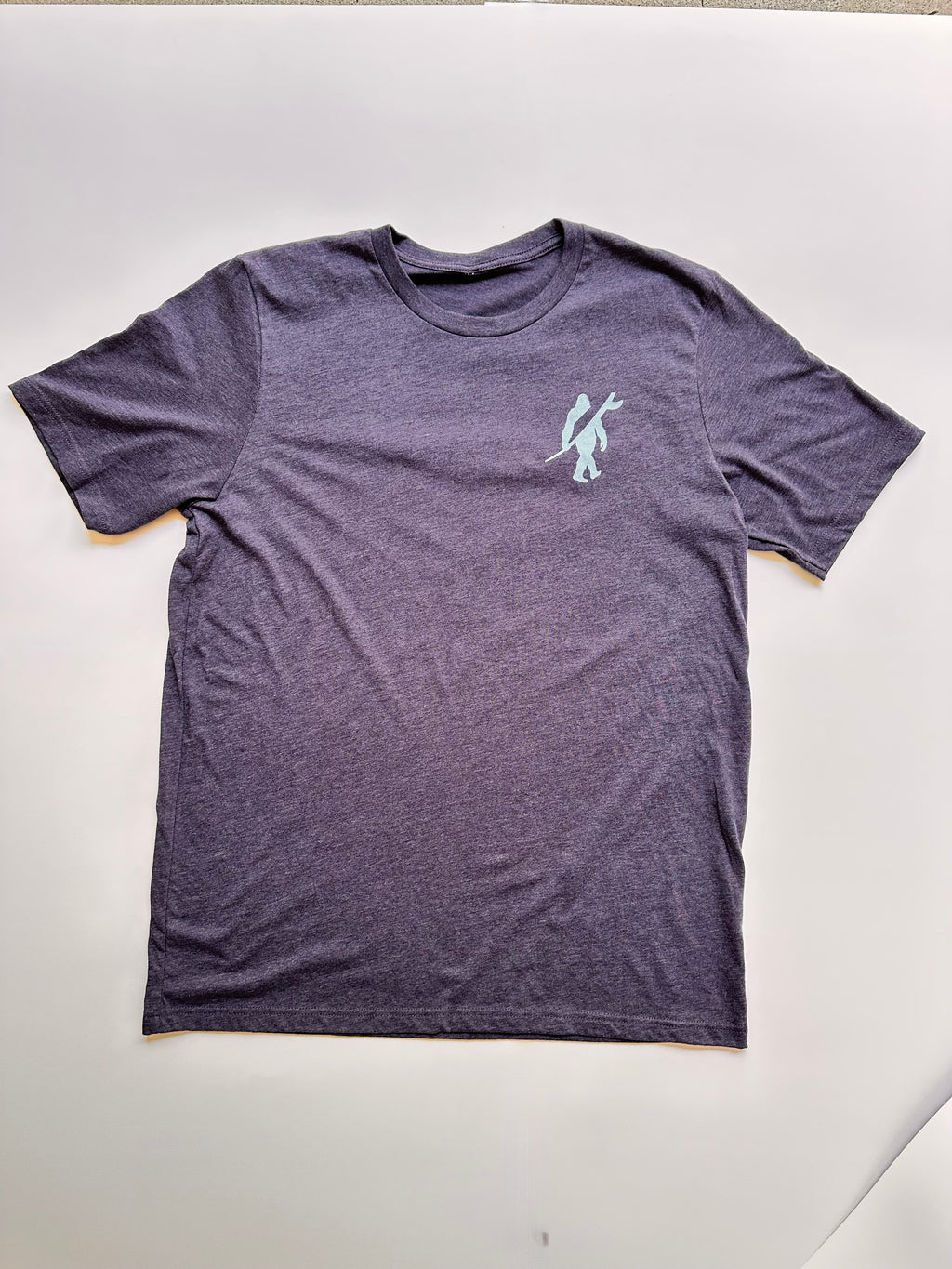 SOULVRYN Premium Coastal Tee (Navy)
