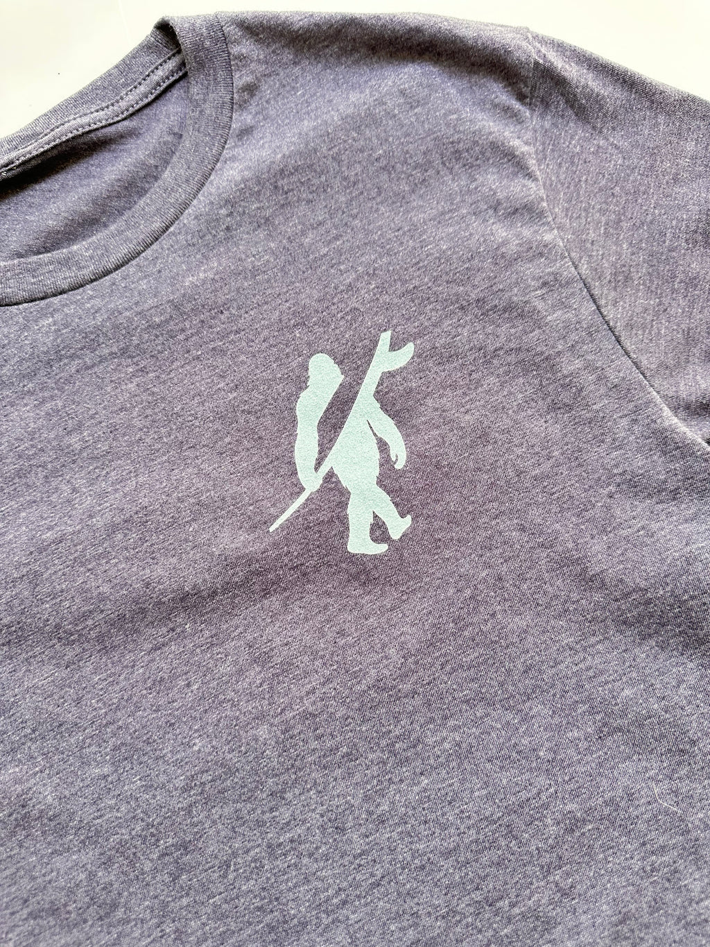 SOULVRYN Premium Coastal Tee (Navy)