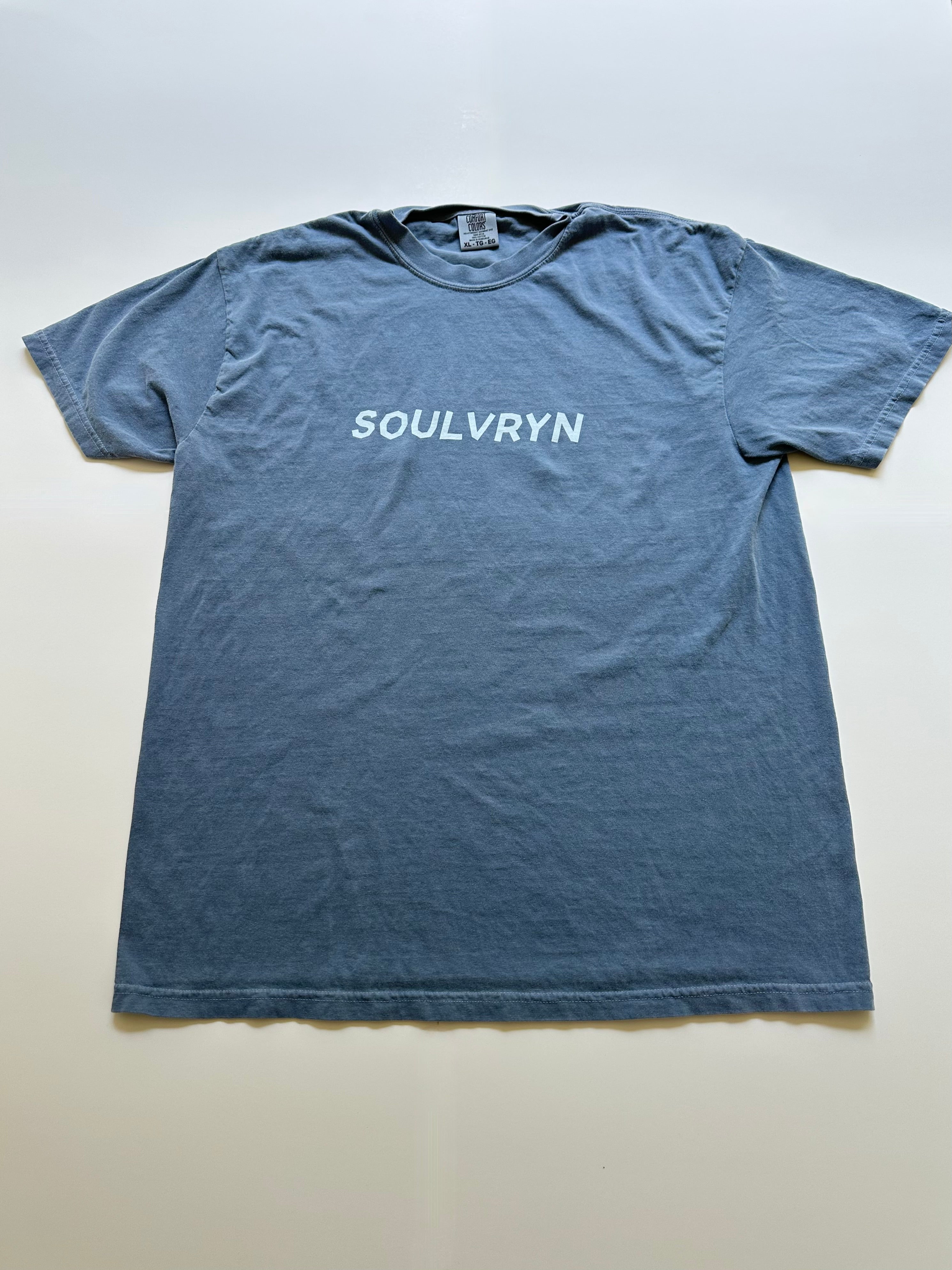 SOULVRYN Coastal Longboard Tee