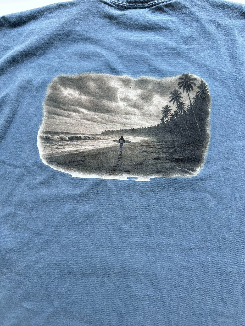SOULVRYN Coastal Longboard Tee