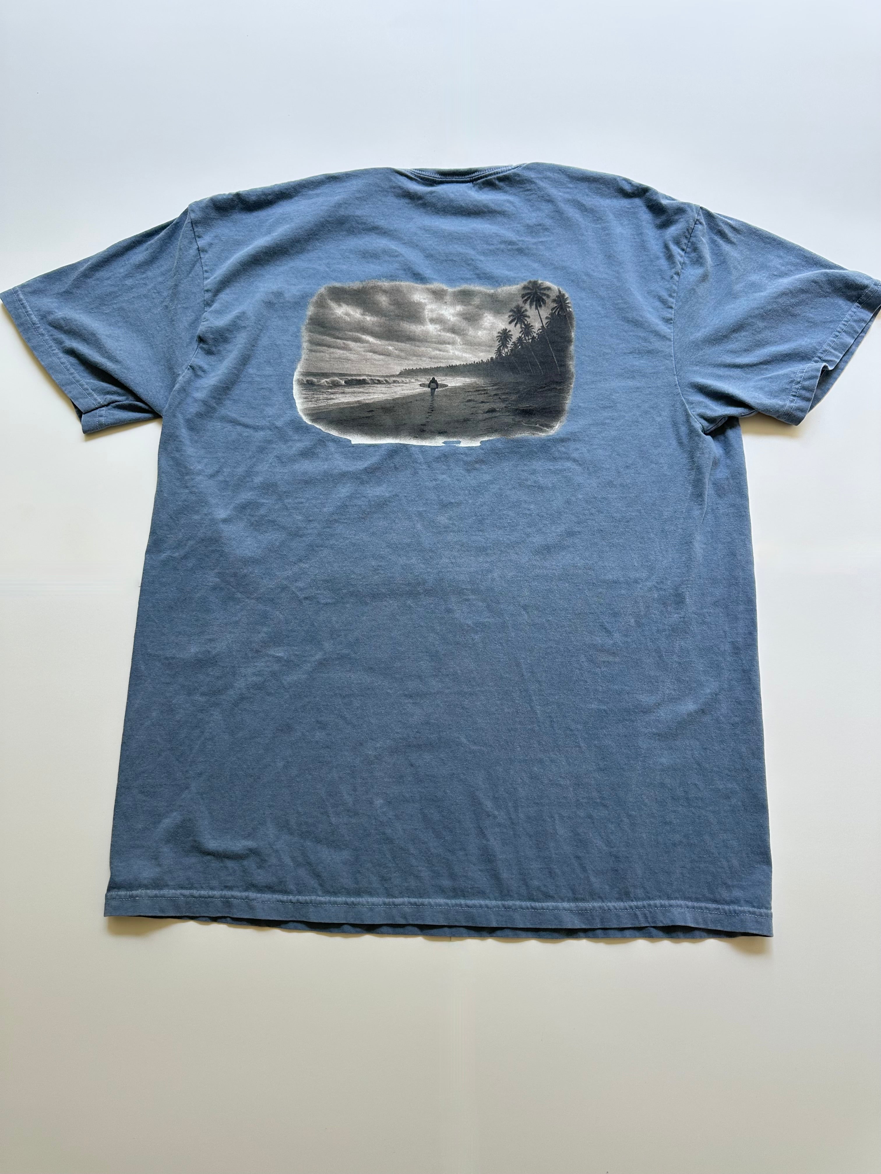SOULVRYN Coastal Longboard Tee