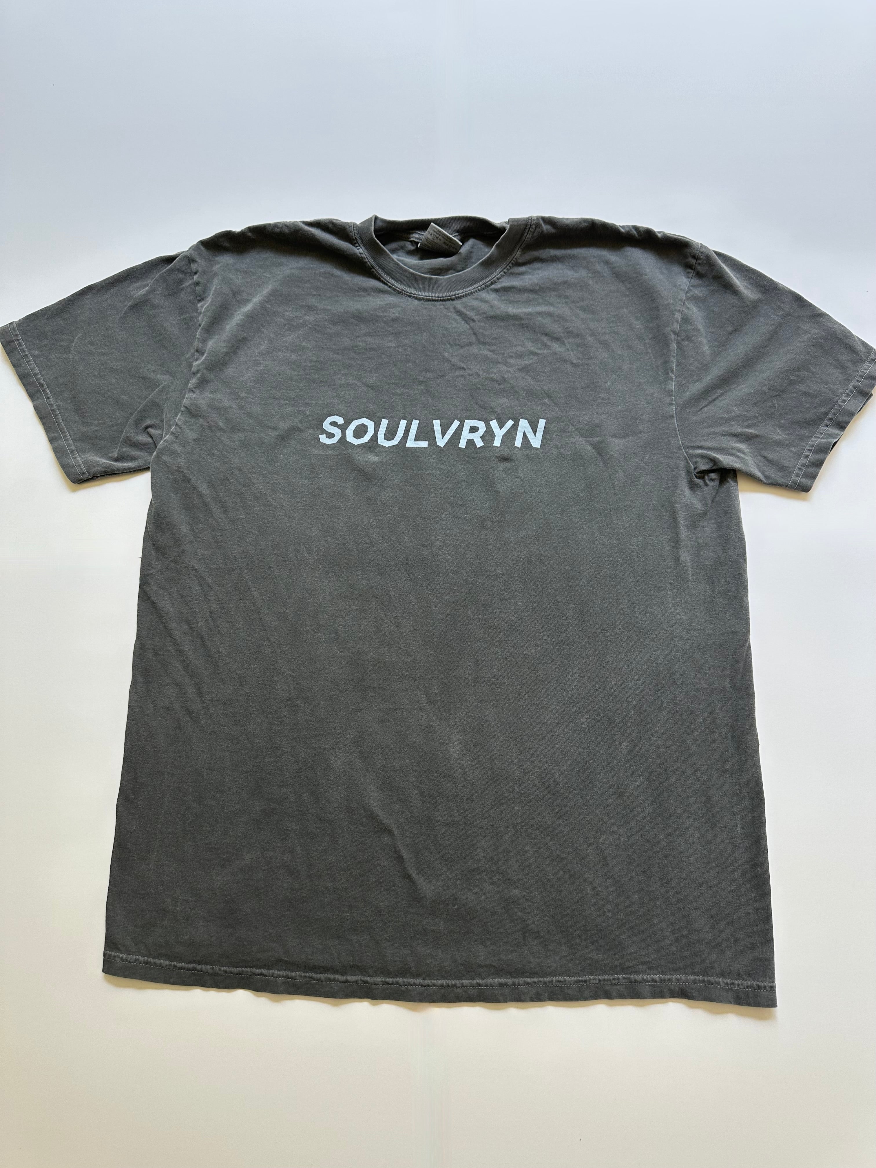 SOULVRYN Coastal Longboard Tee