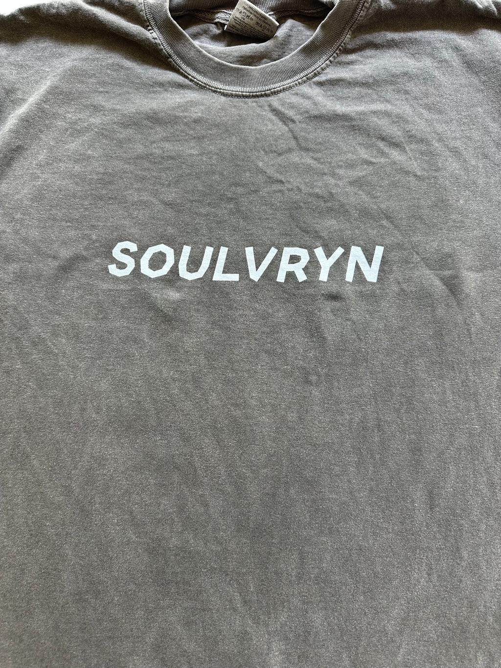 SOULVRYN Coastal Longboard Tee