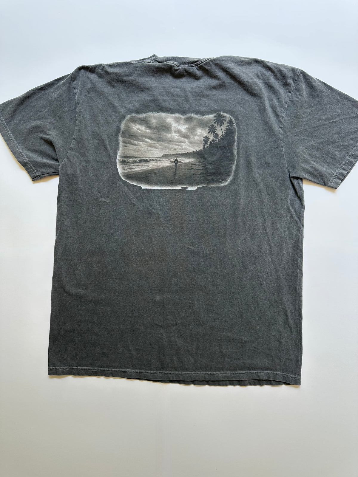 SOULVRYN Coastal Longboard Tee