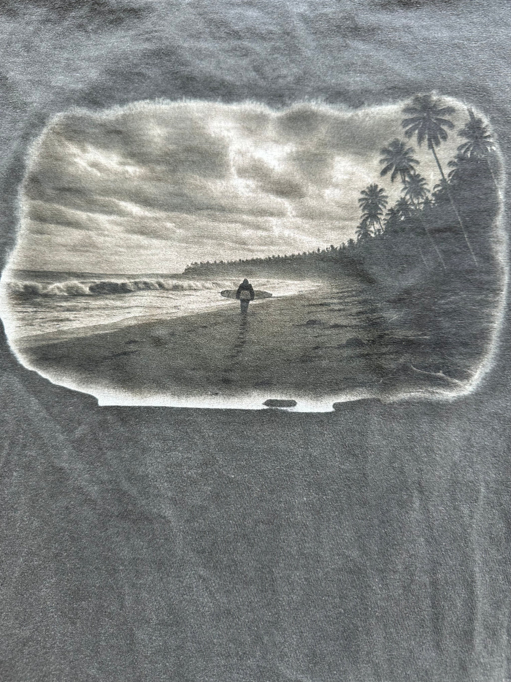 SOULVRYN Coastal Longboard Tee