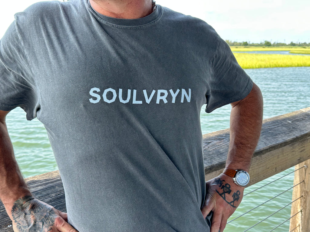 SOULVRYN Coastal Longboard Tee
