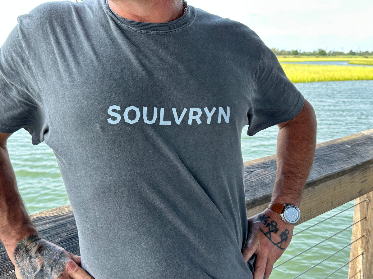 SOULVRYN Coastal Longboard Tee