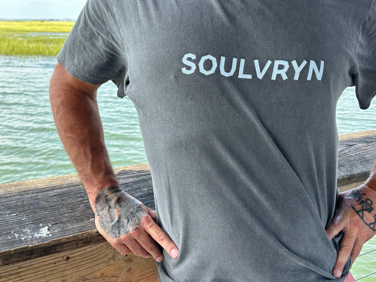 SOULVRYN Coastal Longboard Tee