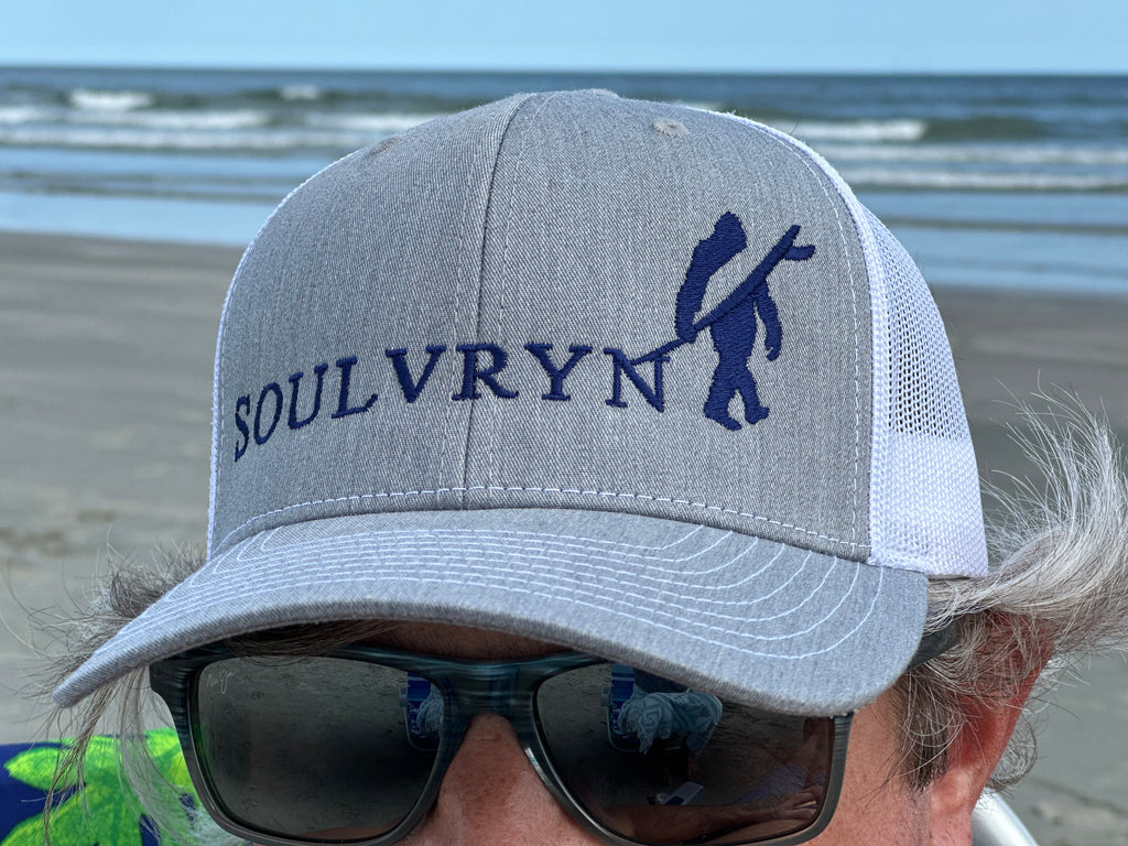 SOULVRYN Premium Trucker Hat