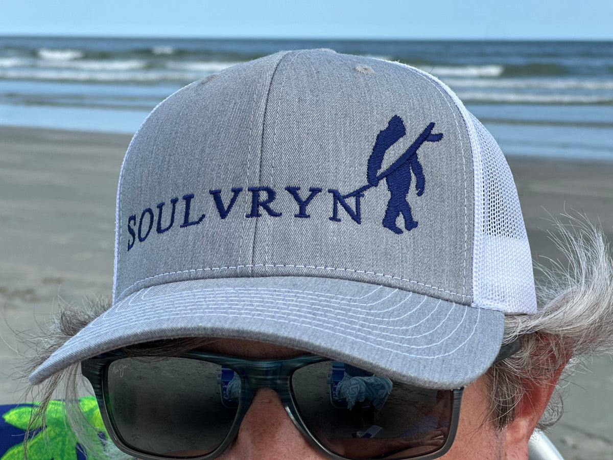 SOULVRYN Premium Trucker Hat