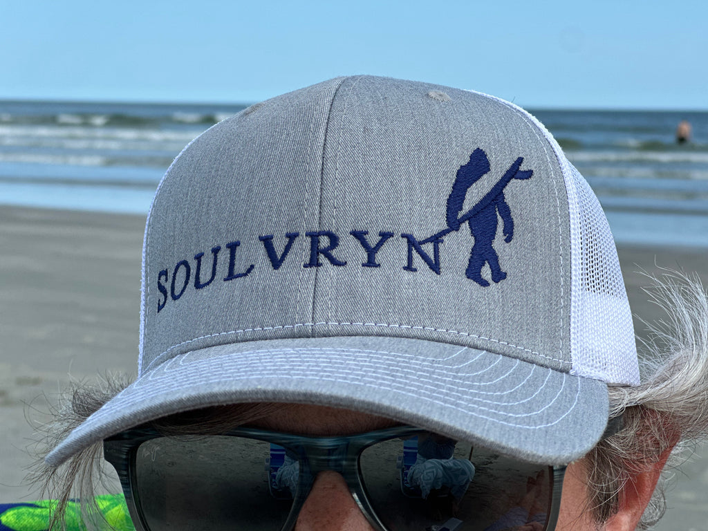SOULVRYN Premium Trucker Hat