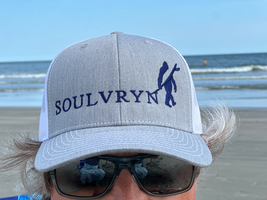 SOULVRYN Premium Trucker Hat