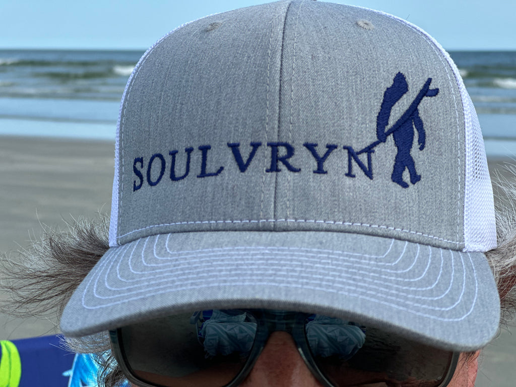 SOULVRYN Premium Trucker Hat