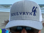 SOULVRYN Premium Trucker Hat