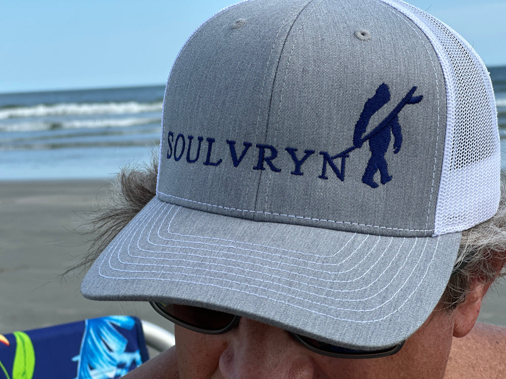 SOULVRYN Premium Trucker Hat