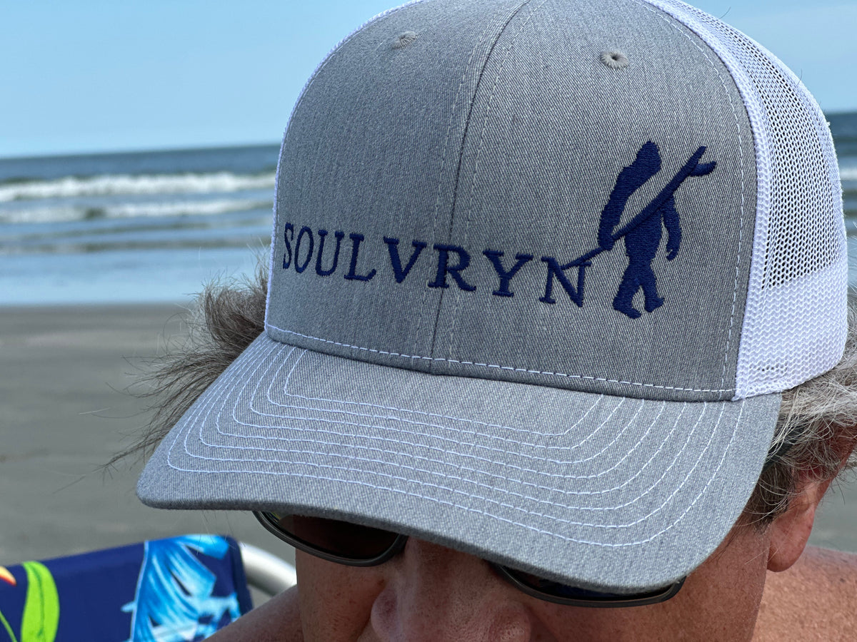 SOULVRYN Premium Trucker Hat