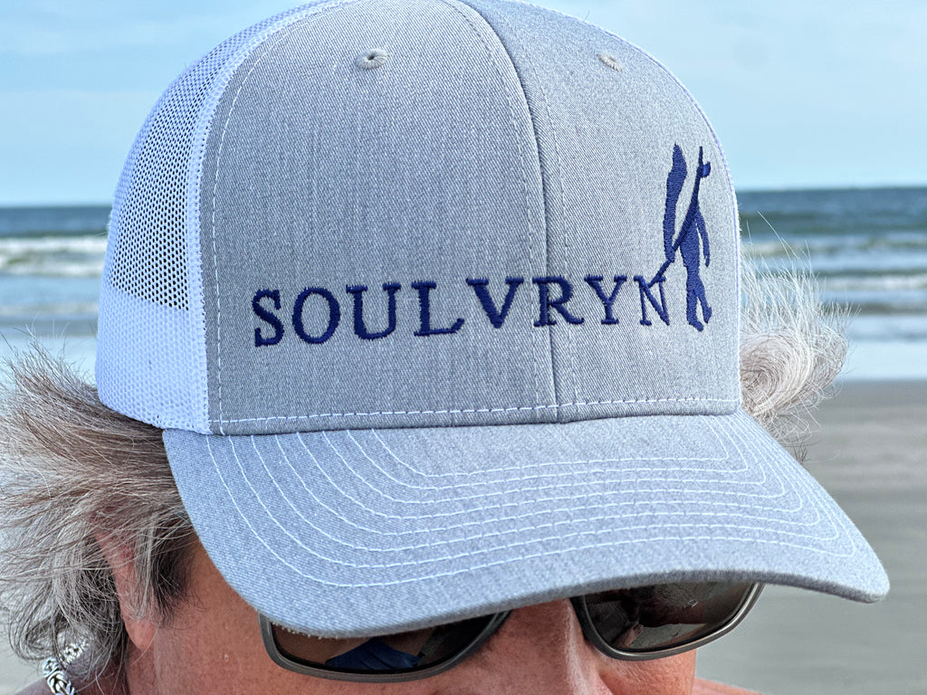 SOULVRYN Premium Trucker Hat