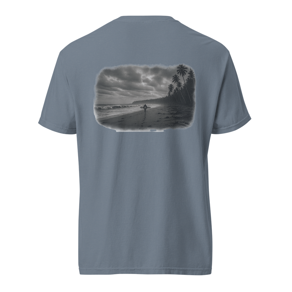 SOULVRYN Coastal Longboard Tee