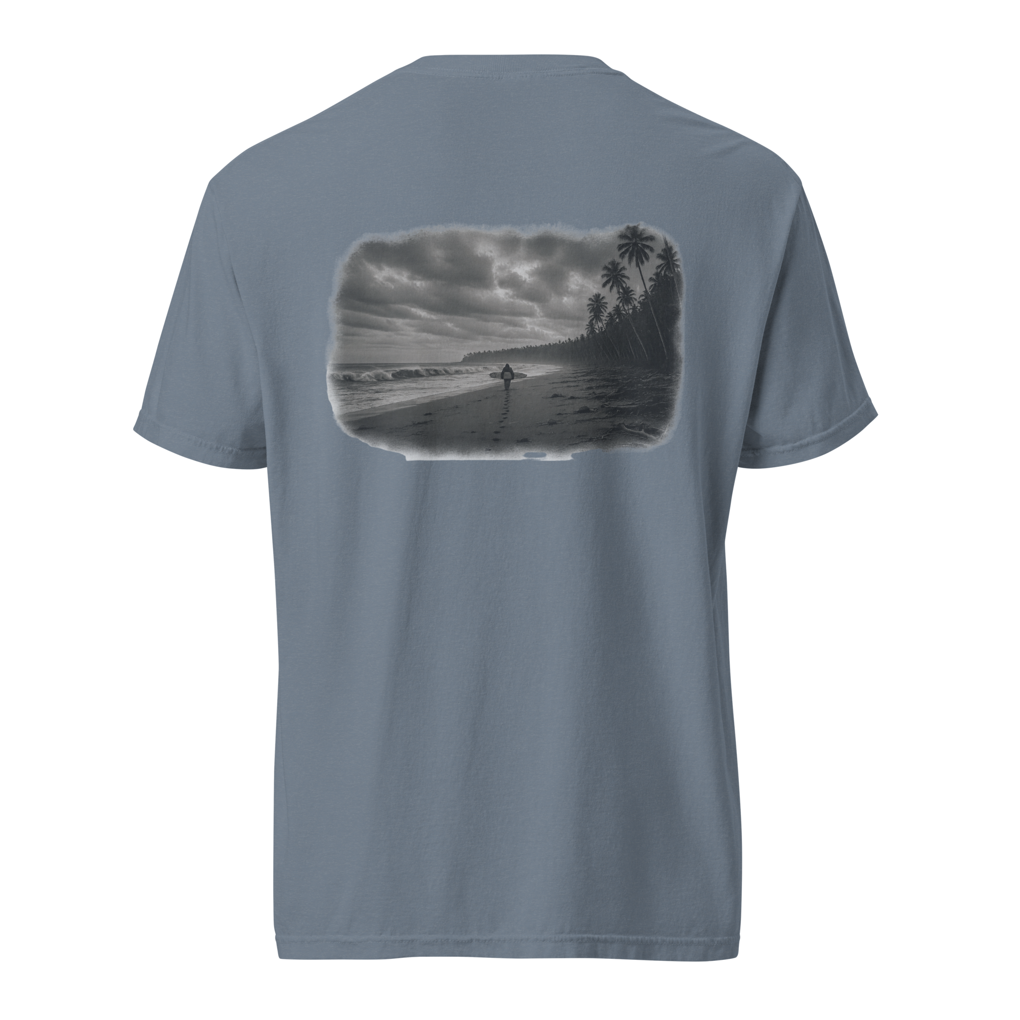 SOULVRYN Coastal Longboard Tee