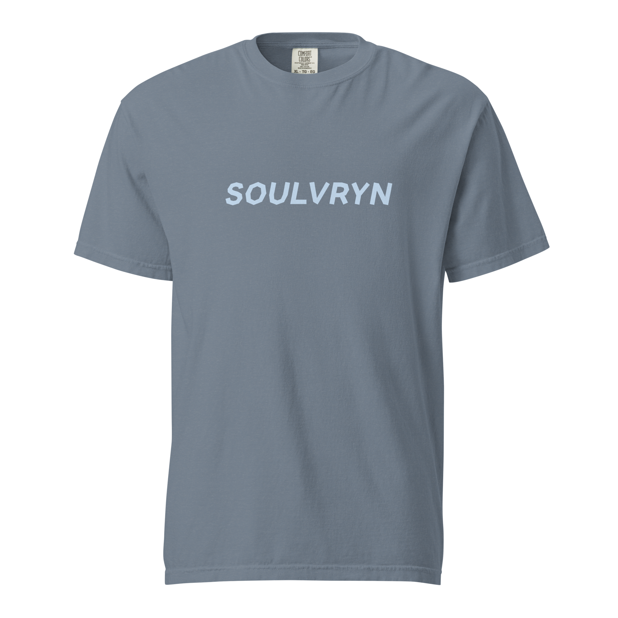 SOULVRYN Coastal Longboard Tee