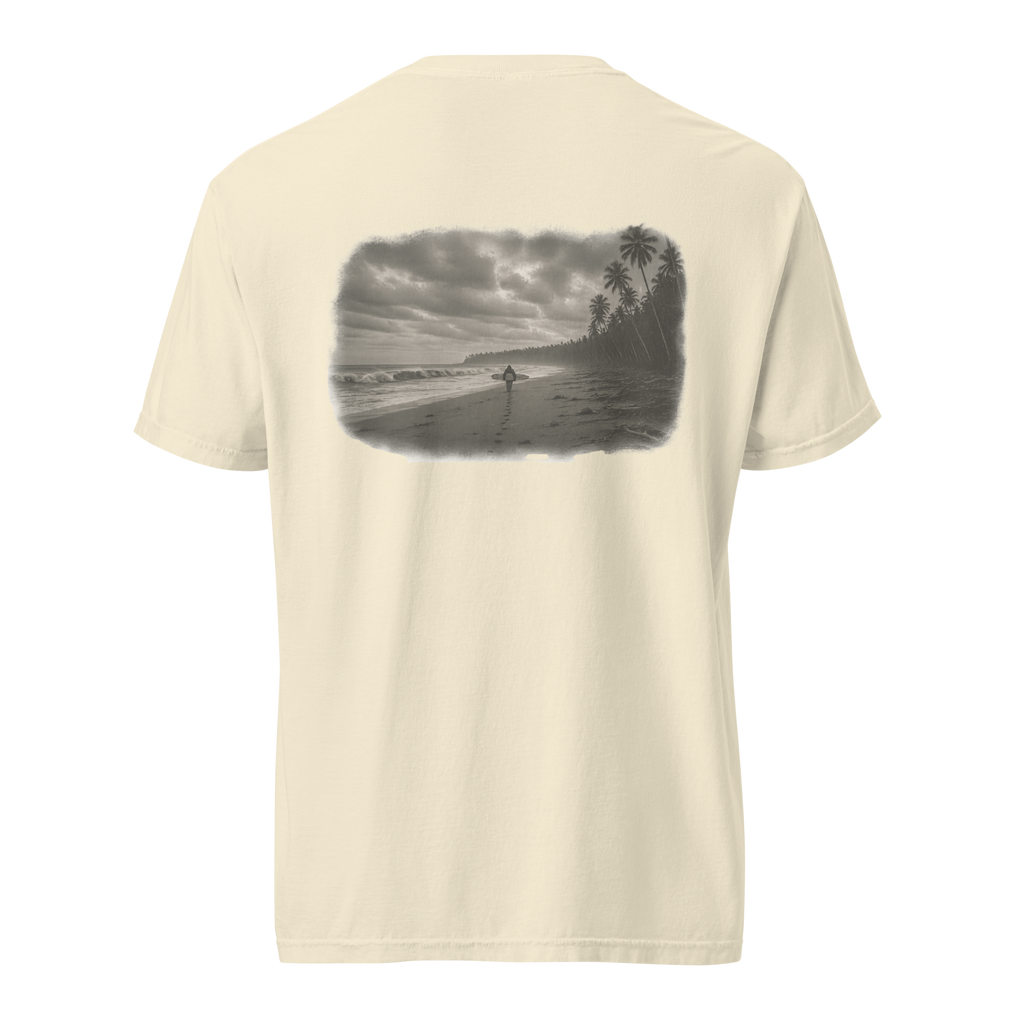 SOULVRYN Coastal Longboard Tee
