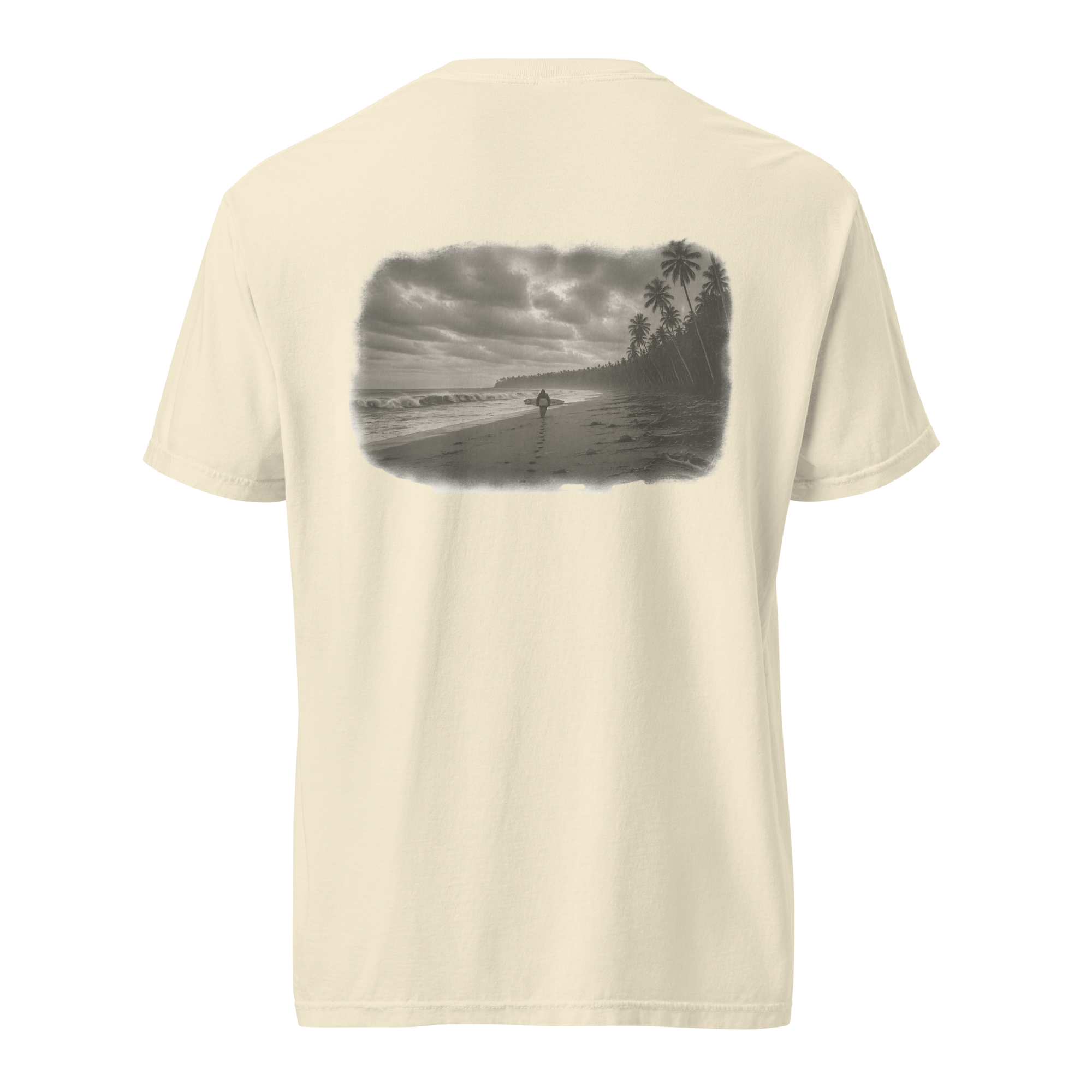 SOULVRYN Coastal Longboard Tee