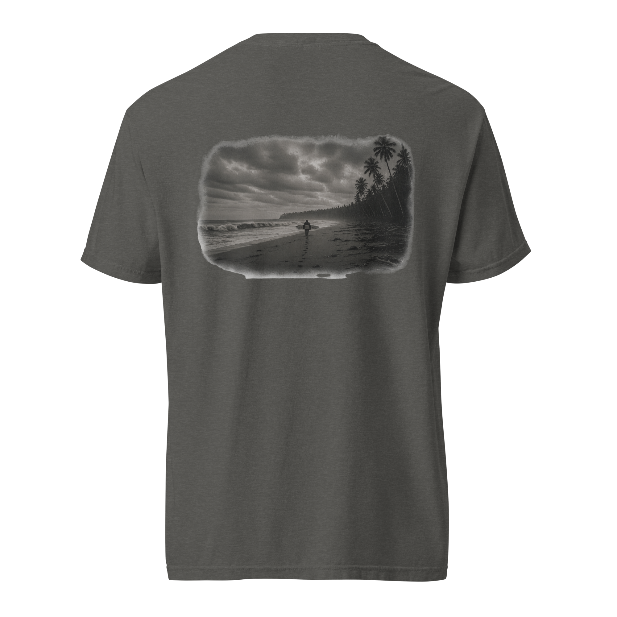 SOULVRYN Coastal Longboard Tee