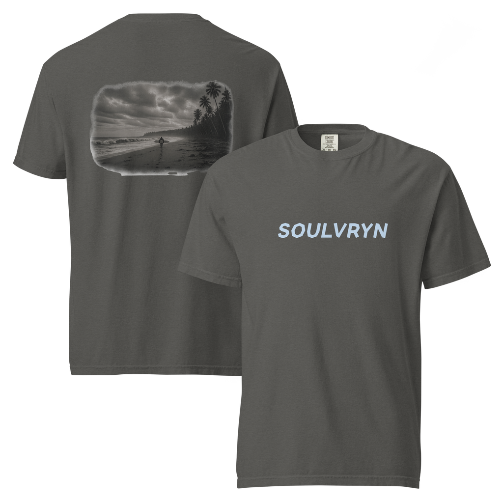 SOULVRYN Coastal Longboard Tee
