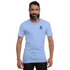 Legendary Bigfoot Blue Surf Tee – Premium Coastal T-Shirt