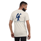 SOULVRYN Premium Coastal Tee (Sand)