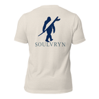 SOULVRYN Premium Coastal Tee (Sand)