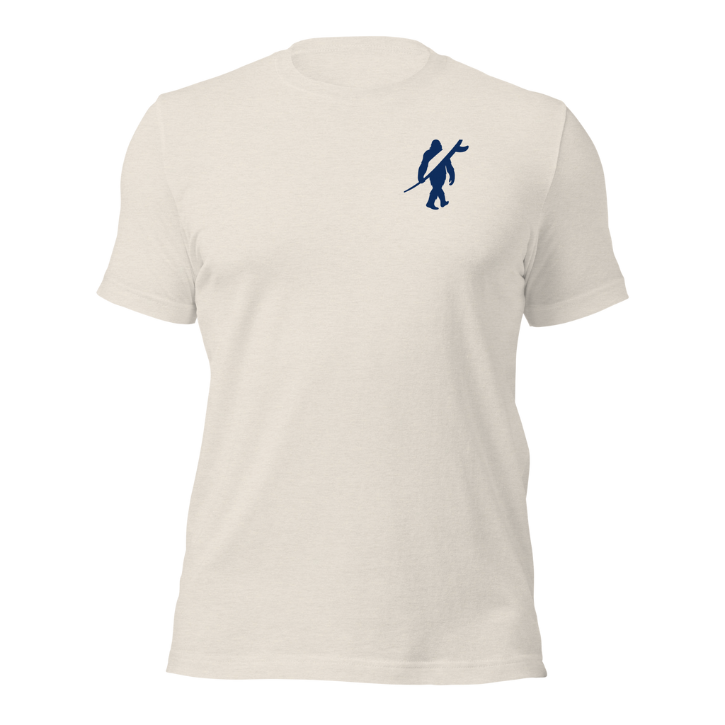 SOULVRYN Premium Coastal Tee (Sand)