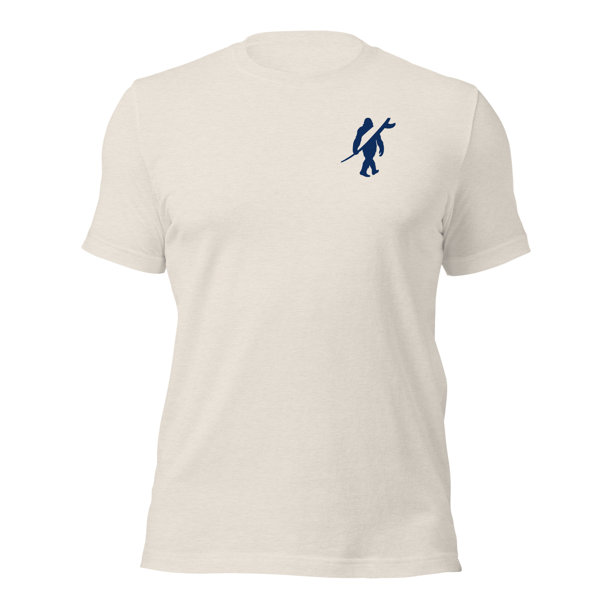 SOULVRYN Premium Coastal Tee (Sand)
