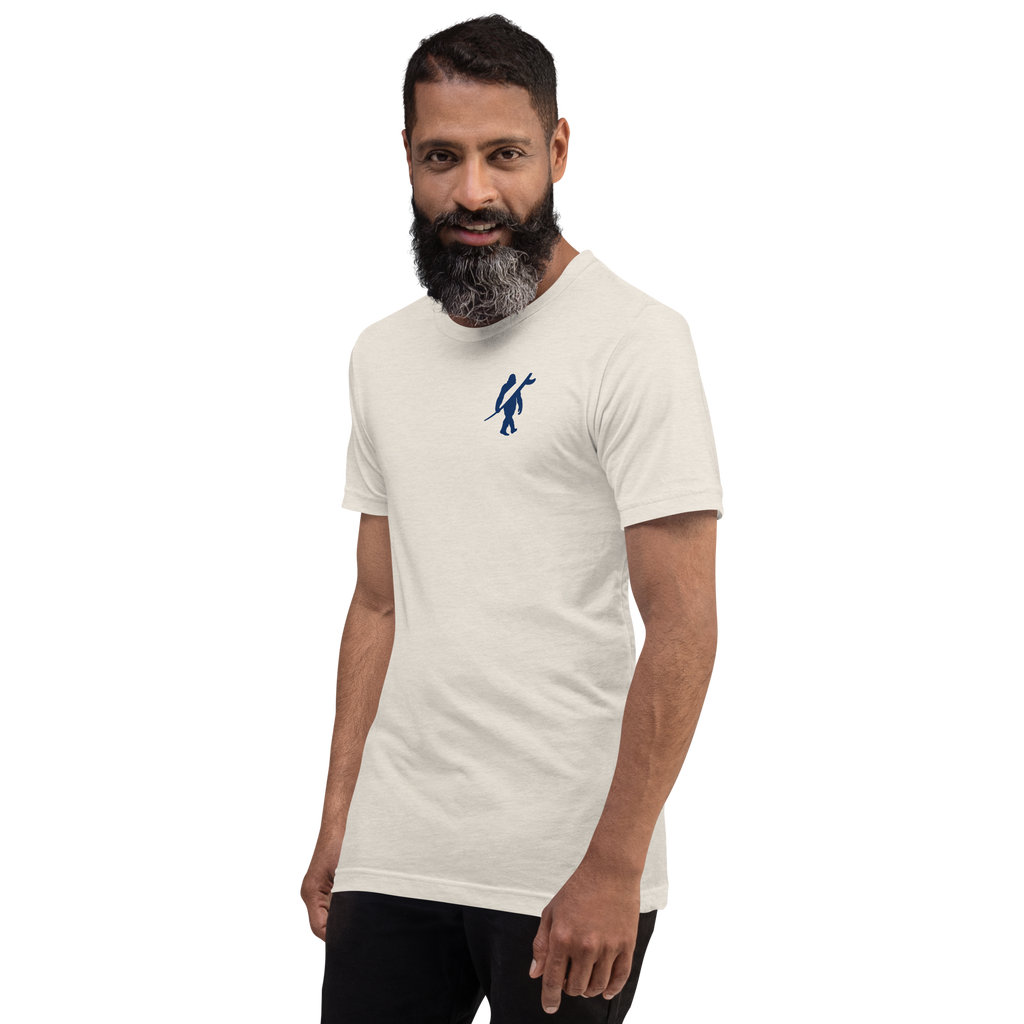 SOULVRYN Premium Coastal Tee (Sand)