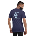 SOULVRYN Premium Coastal Tee (Navy)